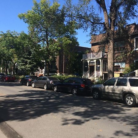 Maria Montreal Apartment Стая снимка