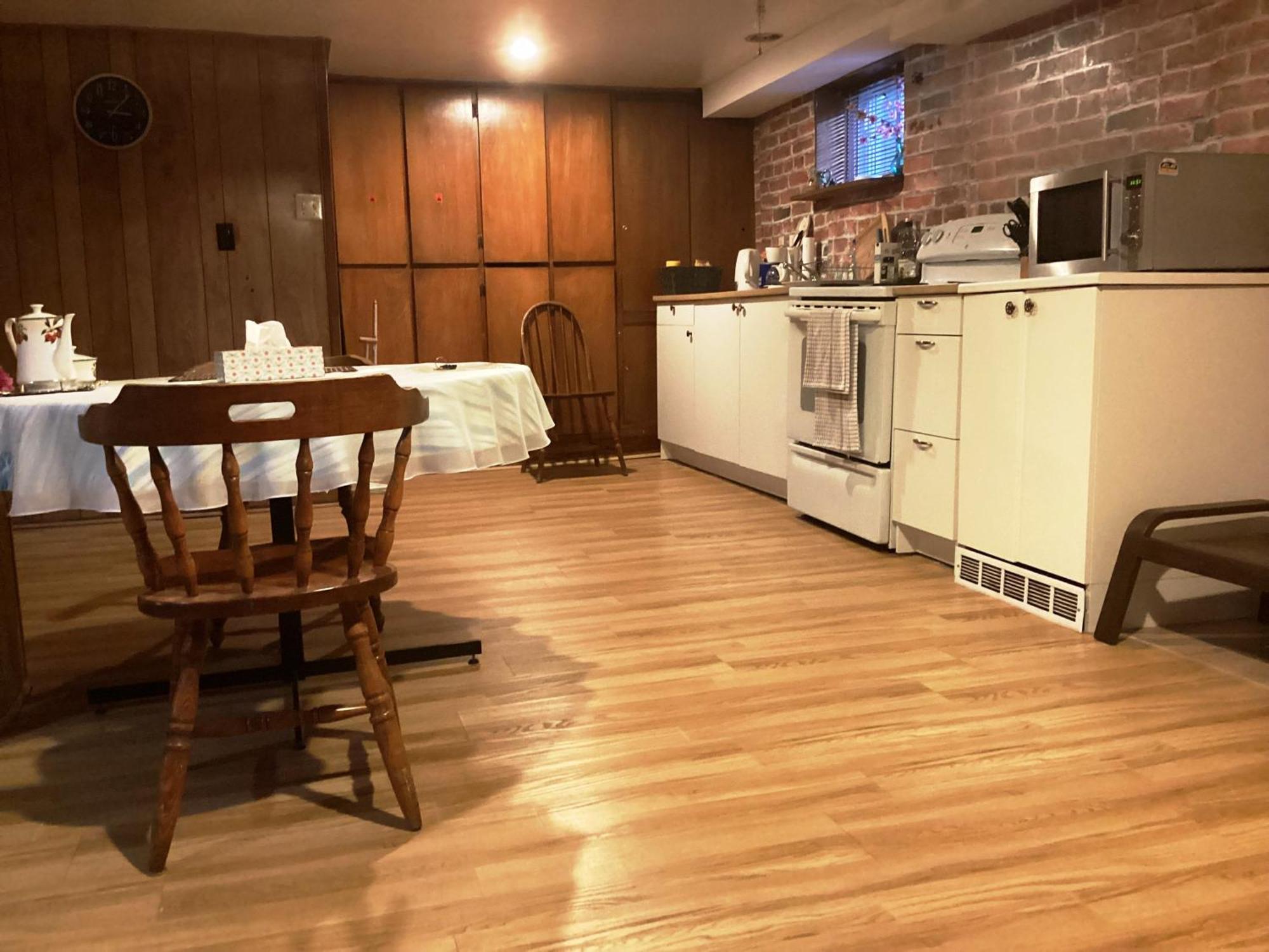 Maria Montreal Apartment Екстериор снимка