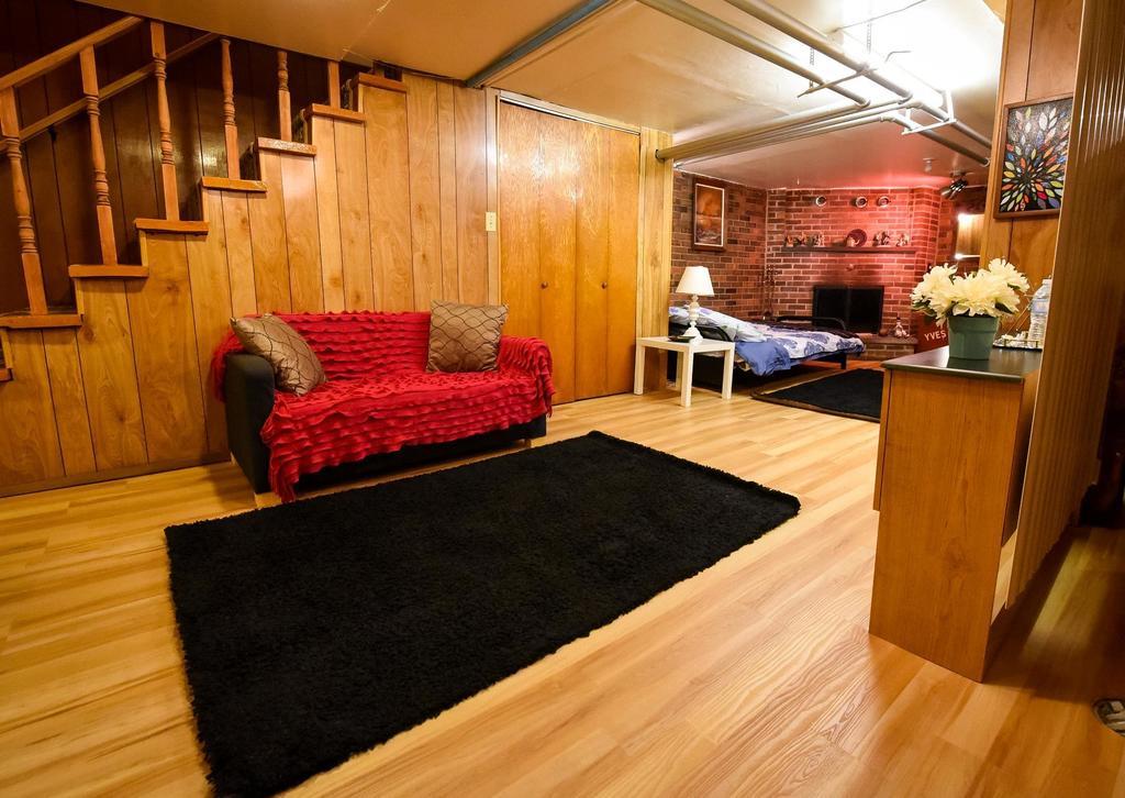 Maria Montreal Apartment Стая снимка