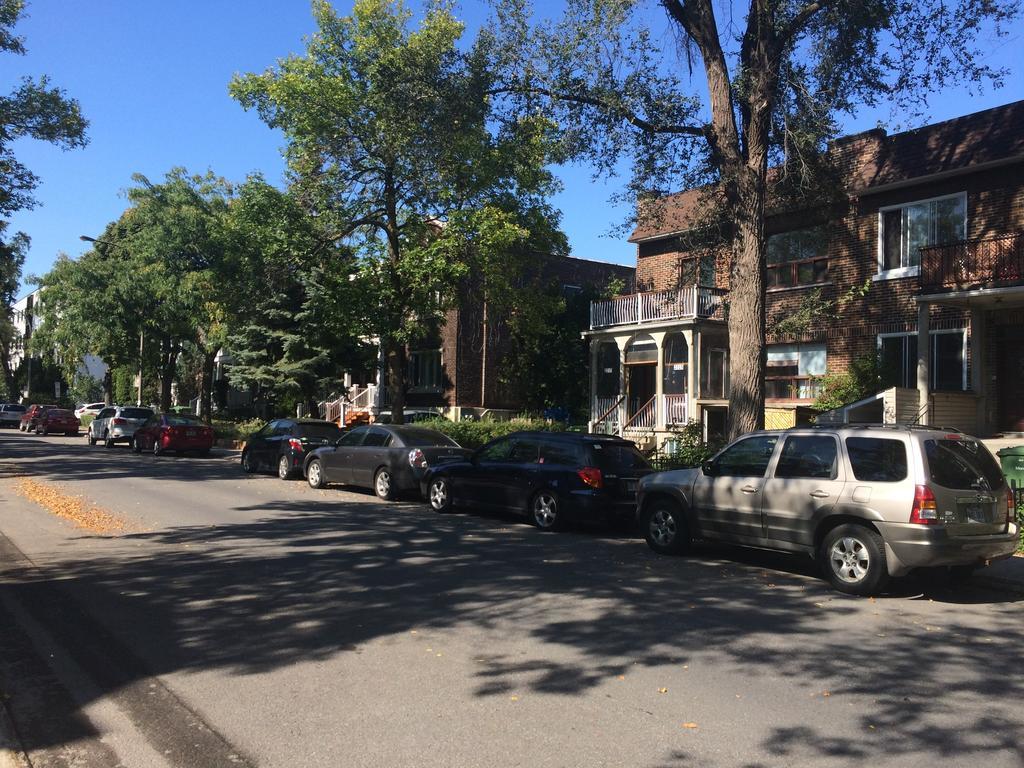 Maria Montreal Apartment Стая снимка